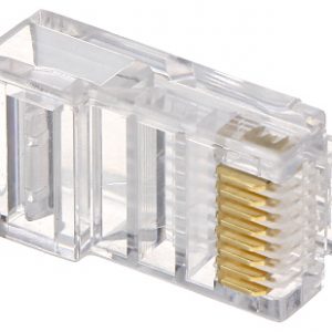 WTYK MODULARNY RJ45T*P100